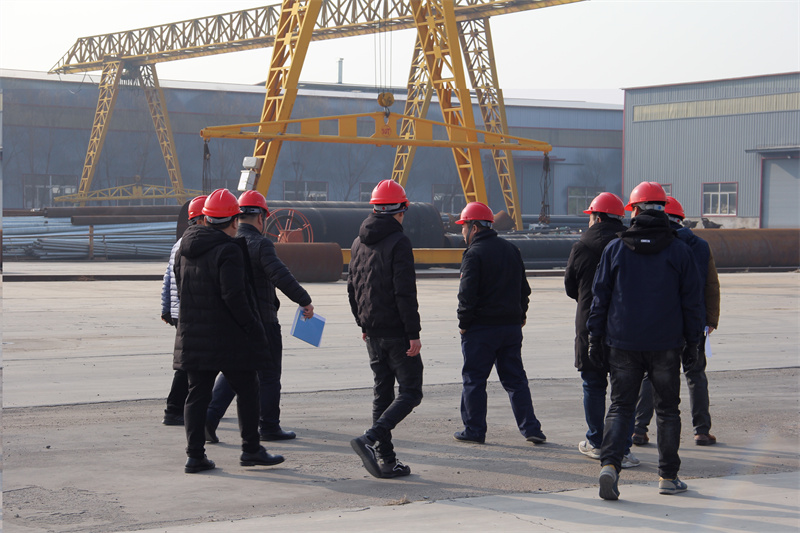 钢套钢保温钢管建造商在布局上的特色明细