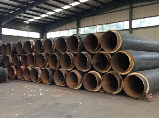 利用聚氨酯保温钢管的需要量不时增添