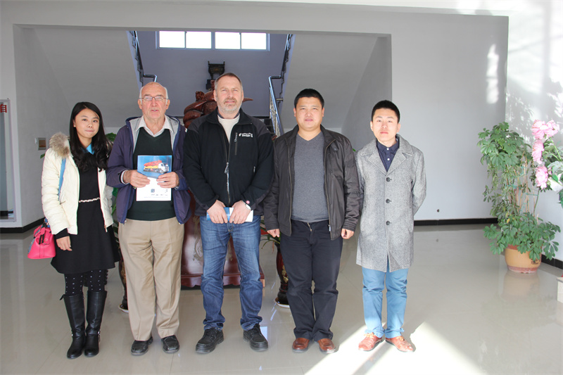 外籍客户浅谈协作